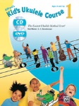 Alfred's Kids Ukulele Course v.1 w/CD and DVD . Ukuelel . Manus/Harnsberger