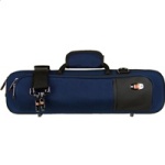 Pro-tec PB-308/BX Slimline Flute Pro Pac Case (blue) . Protec