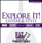 Explore It! Guitar and Style . Guitar . Various