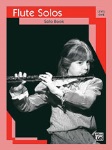 Flute Solos v.1 (solo book) . Flute and Piano . Various