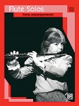 Flute Solos v.1 (piano accompaniment) . Flute and Piano . Various