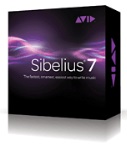 Sibelius 7 (academic edition)