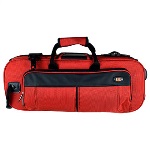 Pro-tec PB301CTRX Contoured Trumpet Pro Pac Case (red) . Protec