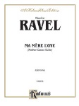 Mother Goose Suite . Piano Solo . Ravel