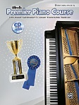 Premier Piano Course Performance v.6 w/CD . Piano . Various