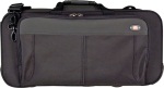 Pro-tec PB-301 Standard Trumpet Pro Pac Case w/Mute Section (black) . Protec