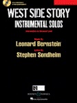 West Side Story w/CD . Trumpet and Piano . Bernstein
