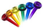 TP3CCP Trumpet 3C Mouthpiece (crystal purple) . Kelly Mouthpieces