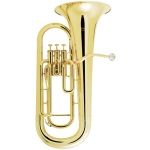 YEP-201 Bb Euphonium Outfit . Yamaha