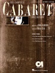 The Complete Cabaret . Piano/Vocal . Kander/Ebb