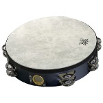 TA521070 Fiberskyn Tambourine (10") . Remo
