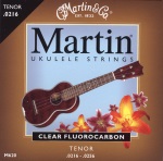 M620 Tenor Ukulele String Set (clear fluorocarbon) . Martin