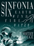 Sinfonia Six: Four Elements . Concert Band . Broege