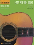 Easy Pop Melodies . Guitar . Various