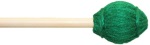 12B Keyboard Mallets (med. hard, birch, green yarn) . Mike Balter