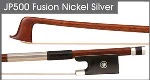 JP551 Violin Bow (4/4, carbon fiber wood hybrid) . Jon Paul