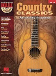 Country Classics (ukulele play-along v.15) . Ukulele . Various