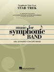 Symphonic Suite from Star Trek (score only) . Concert Band . Giacchino