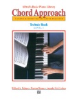 Chord Approach Technic Book v.1 . Piano . Various