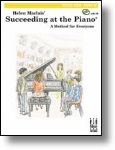 Succeeding at the Piano Recital Book v.2B w/CD . Piano . Marlais