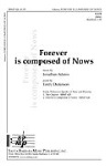 Forever is Composed of Nows . Choir (SATB) . Adams