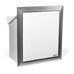 Humes & Berg 330S Everglow Music Stand . Humes & Burg
