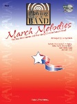 Playing with the Band: March Melodies w/CD . Flute . Various