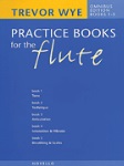 Practice Books (omnibus) . Flute . Wye