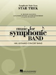 Symphonic Suite from Star Trek . Symphonic Band . Various