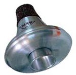 TRBB5 Bass Trombone Wah-Wah Mute (aluminum) . Jo Ral