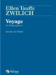 Voyage . String Quartet . Zwilich