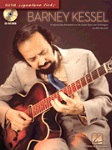 Best of Barney Kessel w/CD . Jazz Guitar Method . Marshall