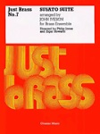 Suite . Brass Choir . Susato