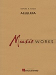 Alleluia . Concert Band . Hazo