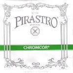 329140 Chromcor 3/4-1/2 Viola A String (ball) . Pirastro