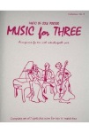 Music for Three No.5: Music of Cole Porter . Trio (interchangeable parts) . Porter