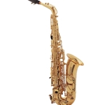 ST9O J. Keilwerth Alto Sax Outfit