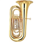 YBB-321WC BBb Tuba Outfit (4-valve) . Yamaha