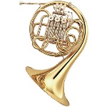 YHR-567 Double French Horn Outfit . Yamaha