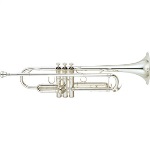 YTR-6335S Trumpet Outfit (silver plated) . Yamaha
