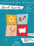 Chord Time Piano Jewish Favorites . Piano . Various