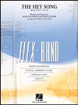 The Hey Song (rock and roll part II) . Concert Band . Leander/Glitter