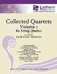 Collected Quartets v.1 . String Quartet . Various
