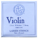 Larsen Strings L208SE Larsen 4/4 Violin String Set (Loop)