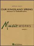 Our Kingsland Spring (first movement from "georgian suite") . Concert Band . Hazo