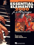 Essential Elements 2000 For Strings v.1 . Piano Accompaniment . Various