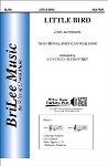 Little Bird . Choir (2-part) . Folk Song