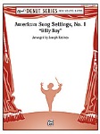 American Song Settings, No.1 "Billy Boy" . Concert Band . Kreines