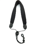 SJA18 Padded Strap For Alto/Soprnao Saxophone (snap hook) . Rico