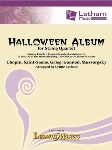 Halloween Album . String Quartet . Various
